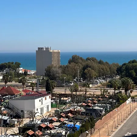 Apartment Con Vistas Al Mar
