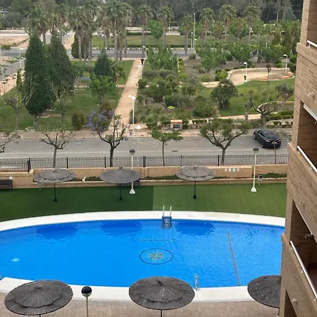 Apartment Con Vistas Al Mar