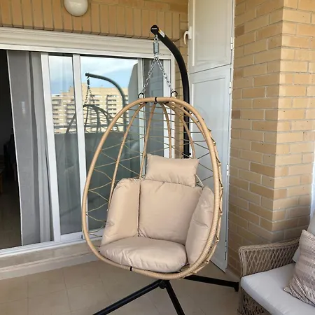 Con Vistas Al Mar Apartment *