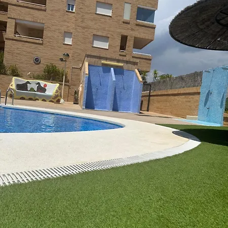 Appartement Con Vistas Al Mar